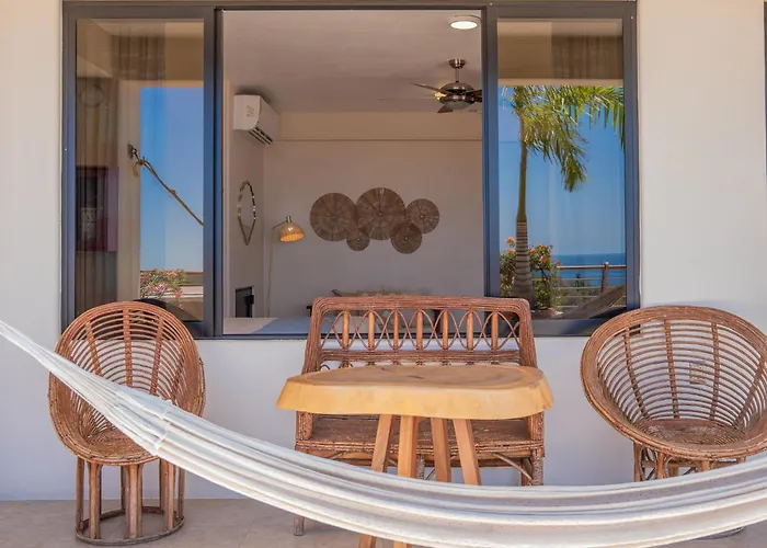 Hotel El Mirador